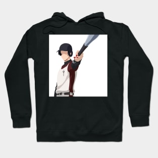 baseball luci Hoodie